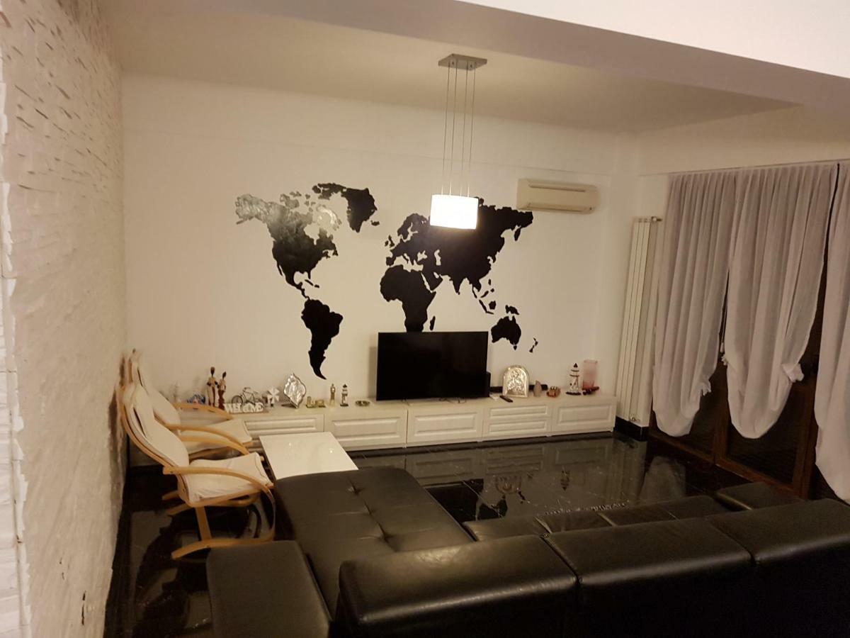 Apartament Mamaia Sat Năvodari Exterior foto
